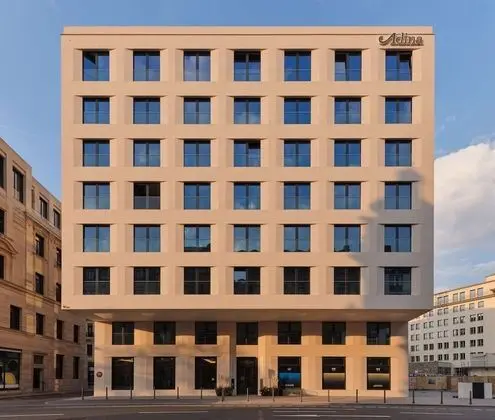 Adina Apartment Hotel Wiesbaden - Dış Mekan