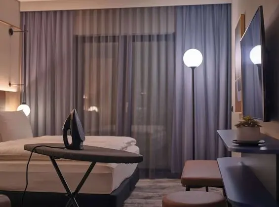 Adina Apartment Hotel Wiesbaden - Oda