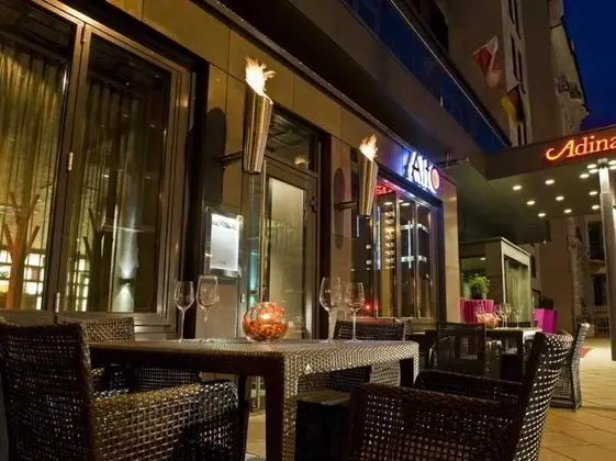Adina Hotel Frankfurt Neue Oper