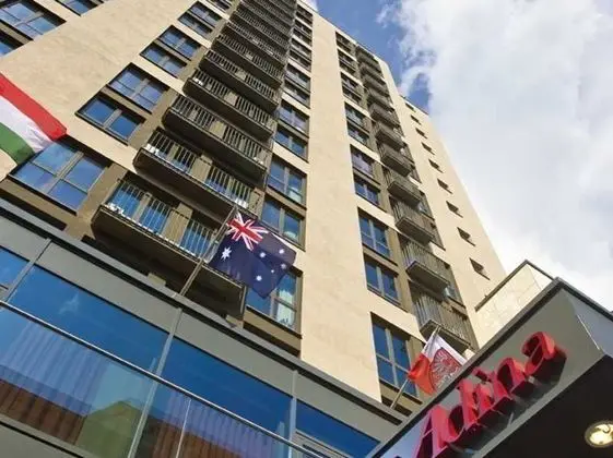 Adina Hotel Frankfurt Neue Oper - Genel
