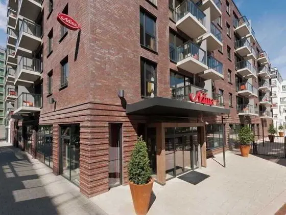 Adina Hotel Hamburg Michel