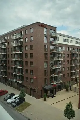Adina Hotel Hamburg Michel - Dış Mekan