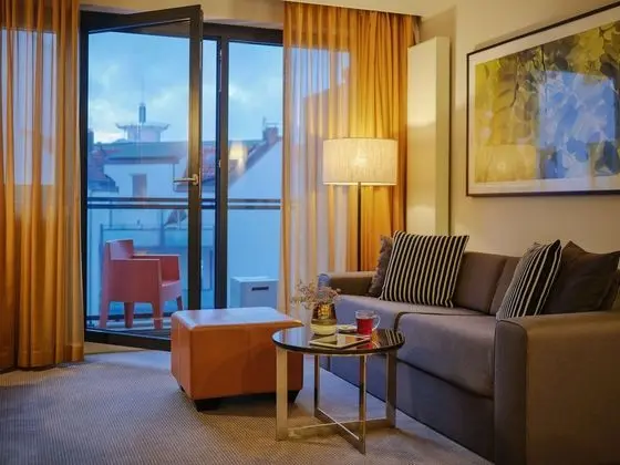 Adina Hotel Hamburg Michel - Öne Çıkan Resim