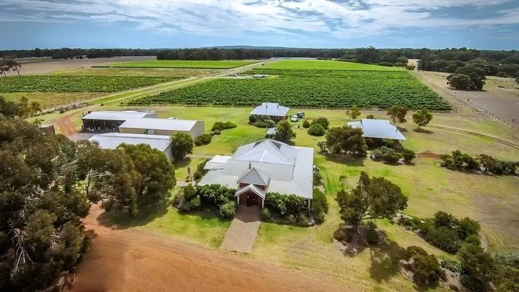 Adinfern Estate