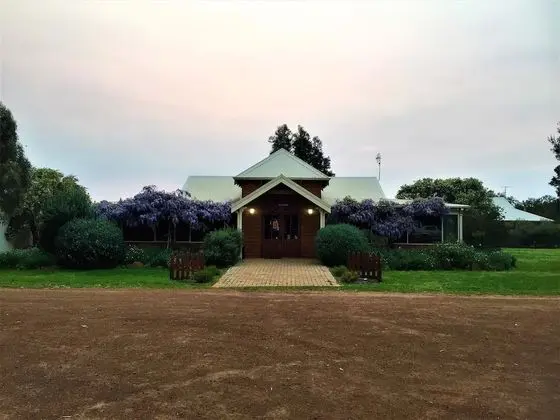 Adinfern Estate - Dış Mekan