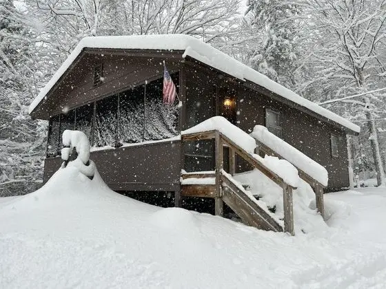 Adirondack Lake Cabins