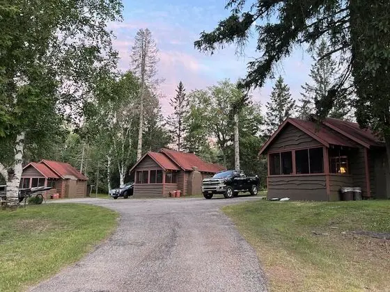 Adirondack Lake Cabins