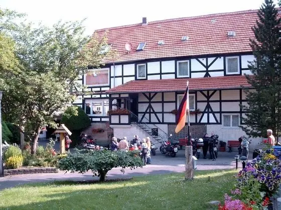 AdiHotels 'Haus Gombert' - Bina Özellikleri
