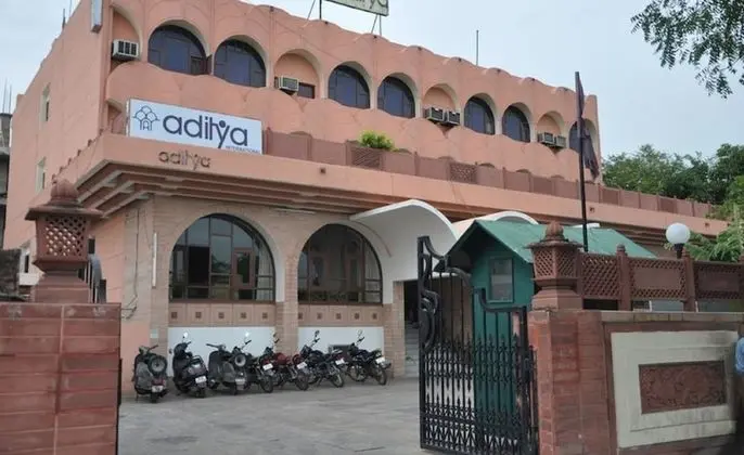 Hotel Aditya International