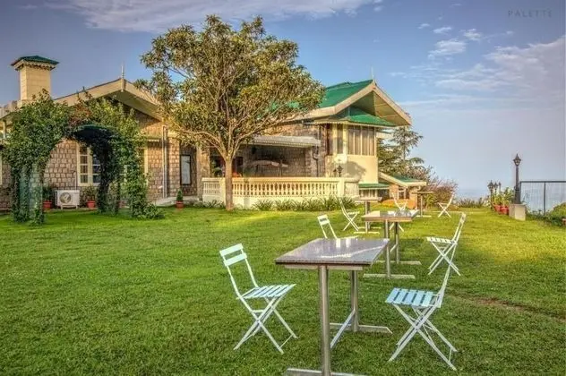 Adivaha Dharamshala by Leisure Hotels - Dış Mekan