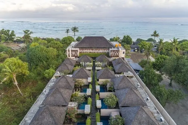 Adiwana d’Nusa Beach Club and Resort - CHSE Certified