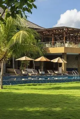 Adiwana d’Nusa Beach Club and Resort - CHSE Certified - Havuz