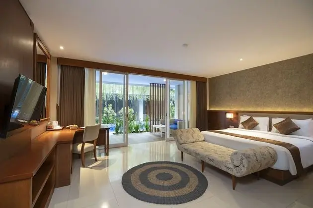 Adiwana d’Nusa Beach Club and Resort - CHSE Certified - Oda
