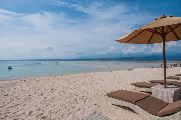 Adiwana d’Nusa Beach Club and Resort - CHSE Certified - Plaj