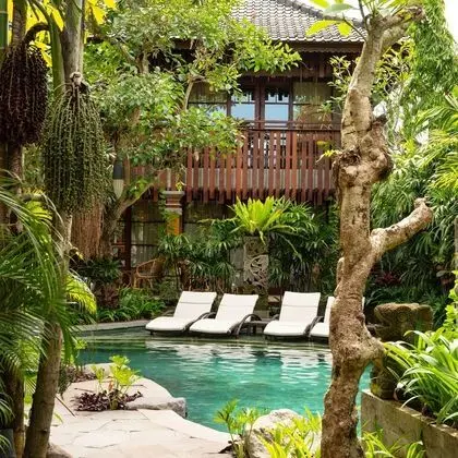 Adiwana Monkey Forest - CHSE Certified