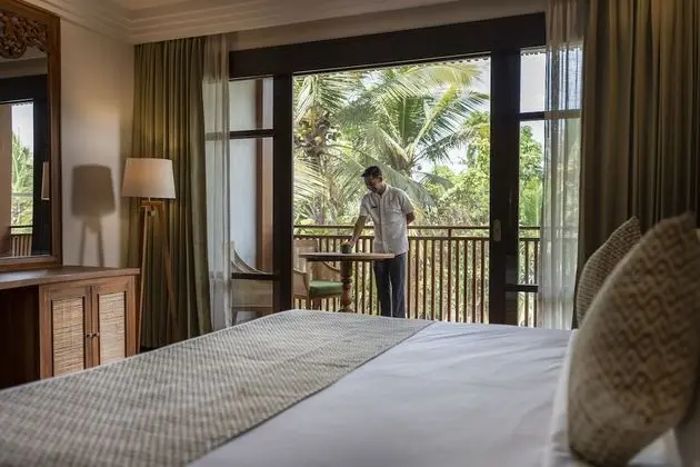 Adiwana Unagi Suites - CHSE Certified - Dış Mekan