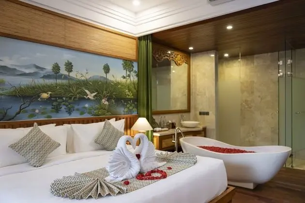 Adiwana Unagi Suites - CHSE Certified - Oda