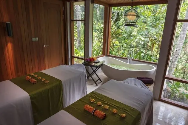 Adiwana Unagi Suites - CHSE Certified - Spa