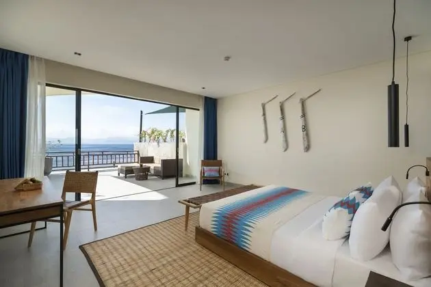Adiwana Warnakali Resort - CHSE Certified - Oda