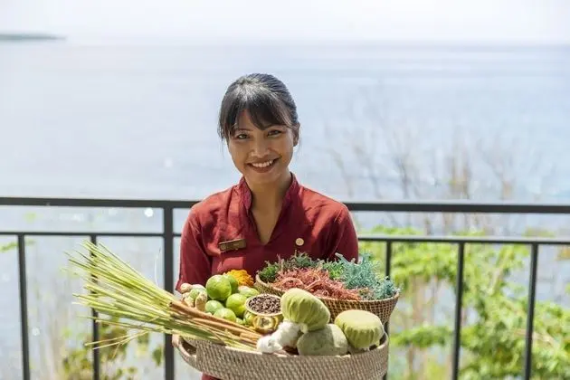 Adiwana Warnakali Resort - CHSE Certified - Spa