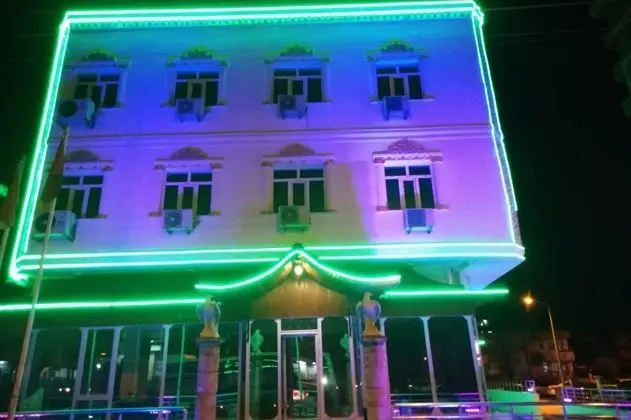 Adıyaman Beyaz Saray Otel - Bar
