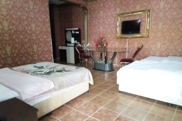 Adıyaman Beyaz Saray Otel - Oda
