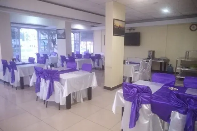Adıyaman Beyaz Saray Otel - Yerinde Yemek