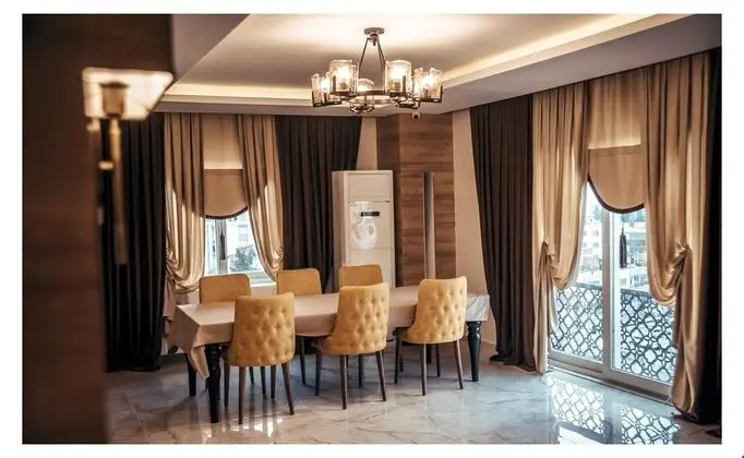 Adıyaman Park Hotel - Restoran