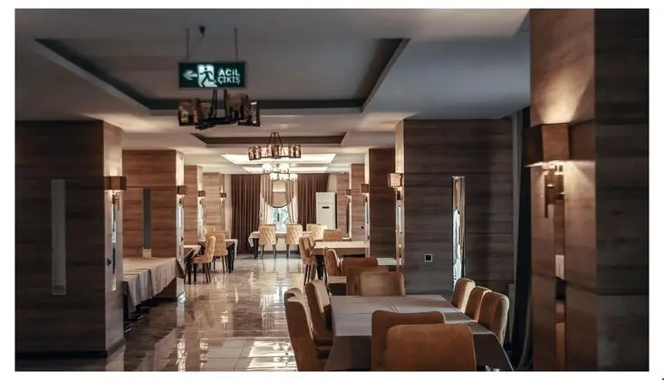 Adıyaman Park Hotel - Restoran