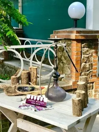 Adjara Boutique Hotel - Dış Mekan