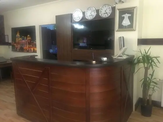 Adjara Boutique Hotel - Lobi