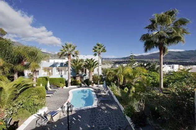 Adjovimar Apartamentos - Havuz