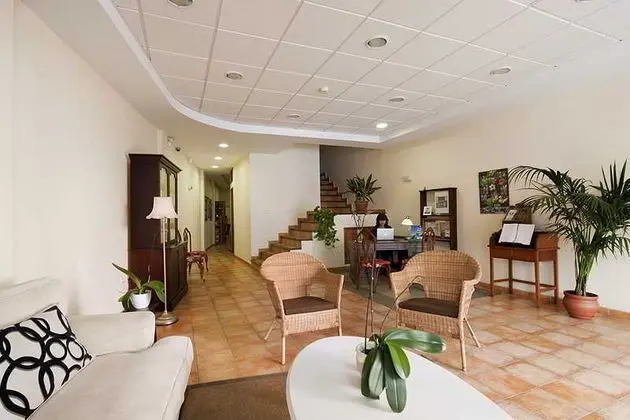 Adjovimar Apartamentos - Lobi