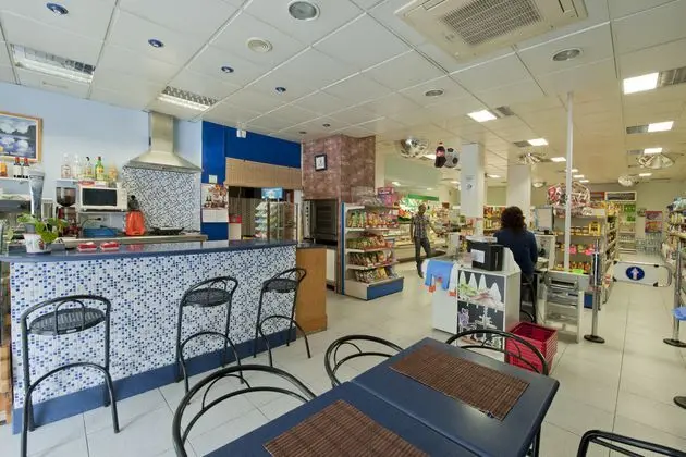 Adjovimar Apartamentos - Yeme / İçme