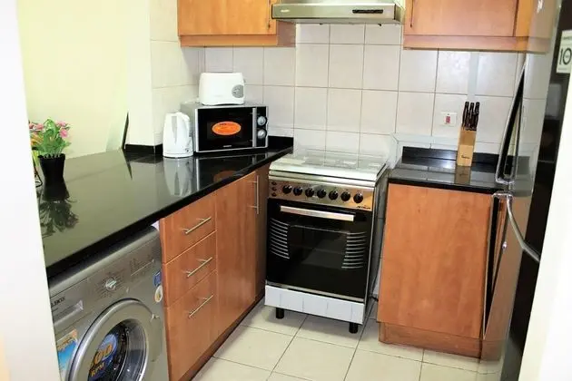 ADL - Elegant Studio for rent - Mutfak