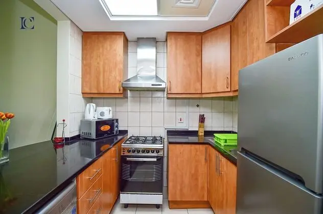 ADL - Elegant Studio for rent - Mutfak
