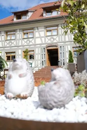 Hotel Adler Ittendorf - Dış Mekan