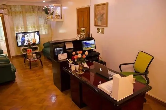 Adler Lady Guesthouse - Women Only - Lobi