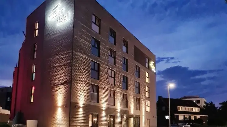 Hotel Adler - Dış Mekan