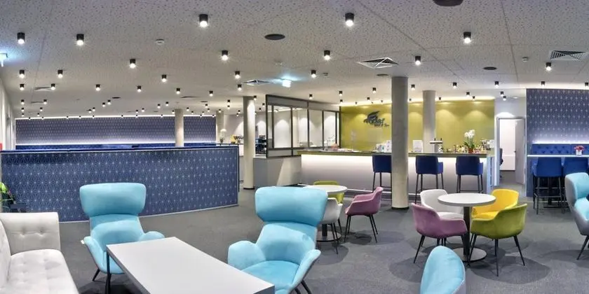 Hotel Adler - Lobi