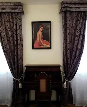 Hotel Adler - İç Mekan