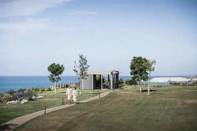 ADLER Spa Resort SICILIA - Dış Mekan