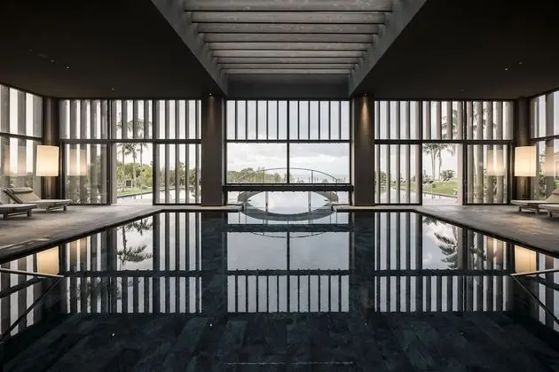 ADLER Spa Resort SICILIA - Havuz