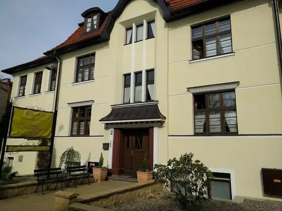 Villa Adler - Dış Mekan