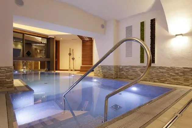 Adler Hotel Wellness & Spa - Havuz