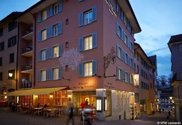Hotel Adler Zürich