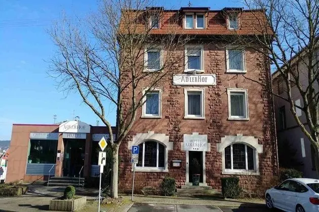 Hotel Adlerhof - 1