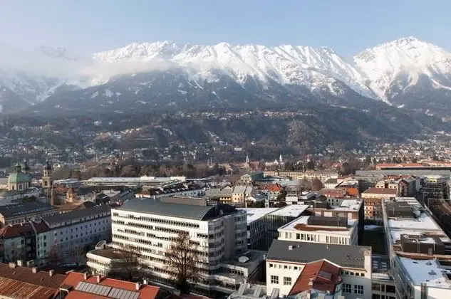 Adlers Hotel Innsbruck