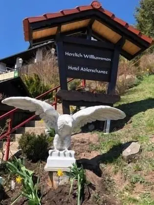 Hotel Adlerschanze - Dış Mekan