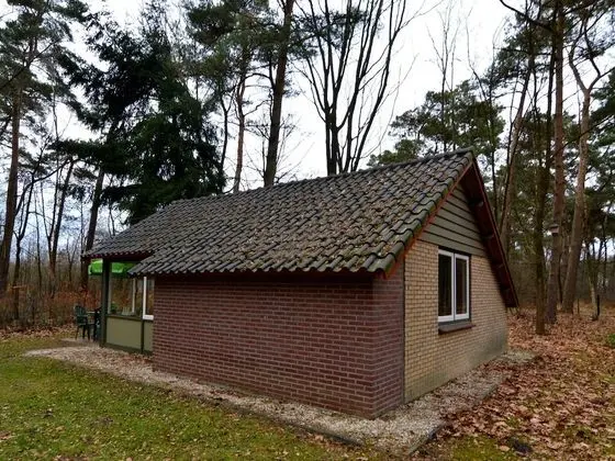 Admirable Holiday Home in Stramproy With Garden